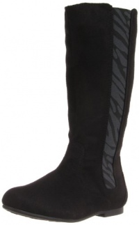 Jessica Simpson Changra Boot (Toddler/Little Kid/Big Kid),Black,5 M US Big Kid