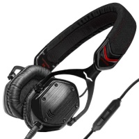 V-MODA Crossfade M-80 On-Ear Noise-Isolating Metal Headphone (Shadow) V-MODA Crossfade M-80 On-Ear Noise-Isolating Metal Headphone (Shadow)