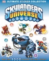 Ultimate Sticker Collection: Skylanders Universe