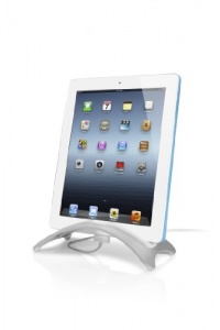 Twelve South BookArc, Vertical Laptop Stand for 1st, 2nd, 3rd, and 4th Generation iPad(12-1011) Twelve South BookArc, Vertical Laptop Stand for 1st, 2nd, 3rd, and 4th Generation iPad(12-1011)