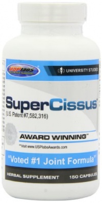 Usp Labs Supercissus Rx Capsules, 150-Count