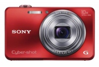 Sony Cyber-shot DSC-WX150 18.2 MP Exmor R CMOS Digital Camera with 10x Optical Zoom and 3.0-inch LCD (Red) (2012 Model) Sony Cyber-shot DSC-WX150 18.2 MP Exmor R CMOS Digital Camera with 10x Optical Zoom and 3.0-inch LCD (Red) (2012 Model)