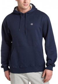 Champion Mens Double Dry Classic Fleece Pullover Hood Champion Mens Double Dry Classic Fleece Pullover Hood