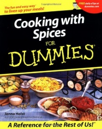 Cooking with Spices For Dummies Cooking with Spices For Dummies