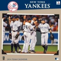 New York Yankees 2014 Calendar New York Yankees 2014 Calendar