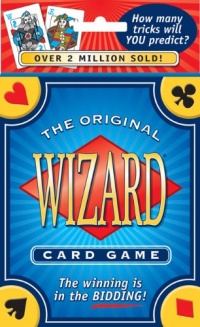 The Original Wizard Card Game