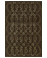 Presenting vintage-inspired tones of brown, beige and mocha the Bellingham area rug from Karastan re-visits vintage motif that sets the groundwork for modern style. Crafted of pure New Zealand wool for ultimate comfort and supreme durability. Presenting vintage-inspired tones of brown, beige and mocha the Bellingham area rug from Karastan re-visits vintage motif that sets the groundwork for modern style. Crafted of pure New Zealand wool for ultimate comfort and supreme durability.