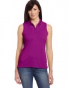 Columbia Women's Innisfree Sleeveless Polo