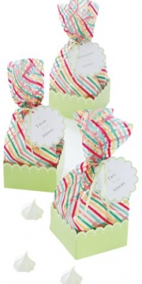 Martha Stewart Crafts Modern Festive Treat Bag and Basket Martha Stewart Crafts Modern Festive Treat Bag and Basket