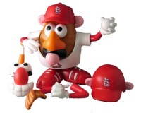 MLB St. Louis Cardinals Mr. Potato Head MLB St. Louis Cardinals Mr. Potato Head