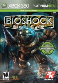 Bioshock - Xbox 360 Bioshock - Xbox 360