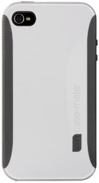 Case-Mate CM015473 Pop Case for iPhone 4 / 4S - White/Cool Grey Case-Mate CM015473 Pop Case for iPhone 4 / 4S - White/Cool Grey