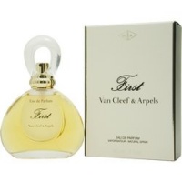 First By Van Cleef & Arpels, Eau De Parfum Spray, 2.0 Oz First By Van Cleef & Arpels, Eau De Parfum Spray, 2.0 Oz