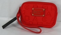 Marc Jacobs Dreamy Logo Neoprene Universal Case Shock Red Marc Jacobs Dreamy Logo Neoprene Universal Case Shock Red