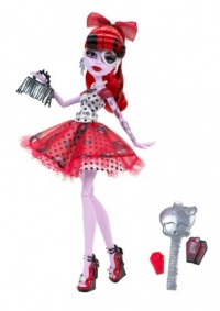 Monster High Dot Dead Gorgeous Operetta Doll Monster High Dot Dead Gorgeous Operetta Doll