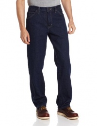 Dickies Men's Stone Washed Relaxed Fit Carpenter Jean