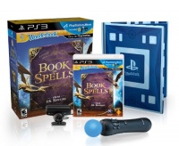 Wonderbook: Book of Spells PlayStation Move Bundle Wonderbook: Book of Spells PlayStation Move Bundle