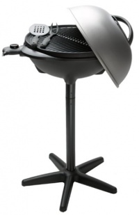 George Foreman GGR50B Indoor/Outdoor Grill George Foreman GGR50B Indoor/Outdoor Grill