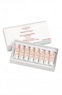 Clarins by Clarins: BRIGHT PLUS HP INTENSIVE BRIGHTENING MASK--8 X / 8X0.28OZ Clarins by Clarins: BRIGHT PLUS HP INTENSIVE BRIGHTENING MASK--8 X / 8X0.28OZ