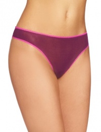 OnGossamer Women's Mesh Hip G-String Panty OnGossamer Women's Mesh Hip G-String Panty