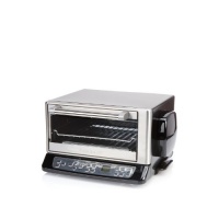 Cuisinart Convection/Broiler Toaster Oven Total Touch Touchpad Controls, Exact HeatTM Sensor and Automatic Shutoff Cuisinart Convection/Broiler Toaster Oven Total Touch Touchpad Controls, Exact HeatTM Sensor and Automatic Shutoff