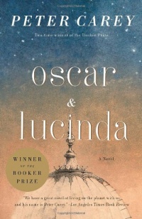 Oscar and Lucinda Oscar and Lucinda