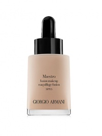 Formulated with ultra-fine, oil-pigment suspension that perfects the complexion, instantly igniting skin's natural luminosity. It's easy to apply with unified distribution and covers imperfections. A water and powder-free base. Made in France. 