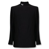 Men's ColdGear® Longsleeve Compression Mock Tops by Under Armour Men's ColdGear® Longsleeve Compression Mock Tops by Under Armour