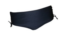 Womens Coco Reef Plus Size Bikini Swimsuit Bottoms Briefs Swimwear Tie Sides, Blue or Black 1X 2X 3X Womens Coco Reef Plus Size Bikini Swimsuit Bottoms Briefs Swimwear Tie Sides, Blue or Black 1X 2X 3X