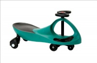 Mighty Green Rolling Coaster the Wiggling Wiggle Race Car Premium Scooter Mighty Green Rolling Coaster the Wiggling Wiggle Race Car Premium Scooter