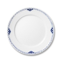 PRINCESS BLUE SALAD/DESSERT PLATE PS