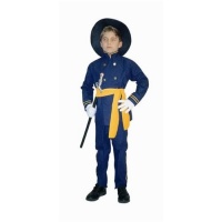 Child Union Officer Costume Child Union Officer Costume