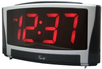 EQUITY 30037 1.8 Large Digital LED Alarm Clock EQUITY 30037 1.8 Large Digital LED Alarm Clock