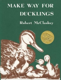 Make Way for Ducklings (Viking Kestrel picture books)