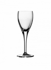 Luigi Bormioli Michelangelo Masterpiece 2-1/4-Ounce Liqueur, Set of 4 Luigi Bormioli Michelangelo Masterpiece 2-1/4-Ounce Liqueur, Set of 4