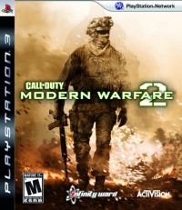 Call of Duty: Modern Warfare 2 Call of Duty: Modern Warfare 2