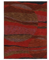 Drawing inspiration from early modern paintings, the Marina area rug from Shaw Living presents an utterly captivating piece of art for your floors. Woven in the USA of ultra-durable and supremely soft EverTouch® nylon, its layers of brilliant color adds pure depth and dimension anywhere. Drawing inspiration from early modern paintings, the Marina area rug from Shaw Living presents an utterly captivating piece of art for your floors. Woven in the USA of ultra-durable and supremely soft EverTouch® nylon, its layers of brilliant color adds pure depth and dimension anywhere.