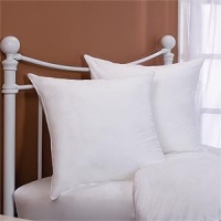 Set of 2 - 26 x 26 - Down Alternative - Euro Pillow 400TC Set of 2 - 26 x 26 - Down Alternative - Euro Pillow 400TC