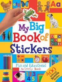 My Big Book Of Stickers My Big Book Of Stickers