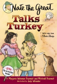 Nate the Great Talks Turkey Nate the Great Talks Turkey
