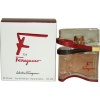 Salvatore Ferragamo F Women Eau De Parfum Spray, 1 Ounce