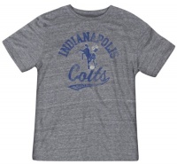 NFL Indianapolis Colts Retro Big Sweep Tee Men's NFL Indianapolis Colts Retro Big Sweep Tee Men's