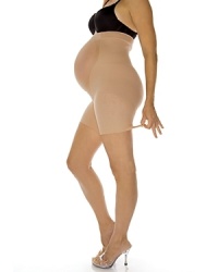 Soft Lycra and nylon yarns stretch with your belly and provide lower back support. Shapes rear and thighs. Style #163 Soft Lycra and nylon yarns stretch with your belly and provide lower back support. Shapes rear and thighs. Style #163