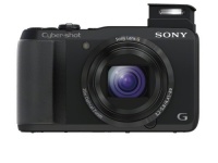 Sony Cyber-shot DSC-HX20V 18.2 MP Exmor R CMOS Digital Camera with 20x Optical Zoom and 3.0-inch LCD (Black) (2012 Model) Sony Cyber-shot DSC-HX20V 18.2 MP Exmor R CMOS Digital Camera with 20x Optical Zoom and 3.0-inch LCD (Black) (2012 Model)