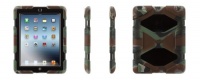 Survivor for iPad 2 & iPad 3, hunter camo Survivor for iPad 2 & iPad 3, hunter camo