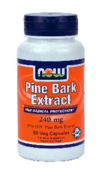 Pine Bark 240mg Extract - 90 - VegCap