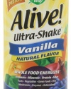 Nature's Way Alive! Soy Shake, Vanilla, 1.3 Pound