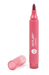 CoverGirl Lip Products CoverGirl Outlast Lipstain, Teasing Blush 415, 0.09-Ounce Packages (Pack of 2) CoverGirl Lip Products CoverGirl Outlast Lipstain, Teasing Blush 415, 0.09-Ounce Packages (Pack of 2)
