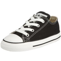 Converse Infants's CONVERSE INFANTS CHUCK TAYLOR A/S OXFORD BASKETBALL SHOES 9 (BLACK) Converse Infants's CONVERSE INFANTS CHUCK TAYLOR A/S OXFORD BASKETBALL SHOES 9 (BLACK)