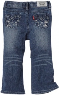 Levi's Baby-girls Infant 9541 Claudia Flare Uncrush Pant Levi's Baby-girls Infant 9541 Claudia Flare Uncrush Pant